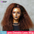Curl Goals | 400% Super Density Kinky Curly Glueless HD Lace 360 Lace Wig by HMBP