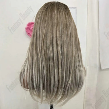 Polished Look | Straight Glueless HD Lace 13x6 Frontal fantasy beauty Hair Wig