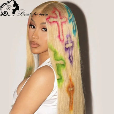 Classic Silk | Straight Glueless HD Lace 13x4 Frontal Wig Pre-Cut