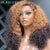 Throw On & Go | 300% Extra Density Water Wave Glueless HD Lace 13x6 Frontal Wig