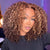 Big Curl Energy | Honey Brown Highlight Kinky Curly Glueless HD Lace 7x5 Closure Wig