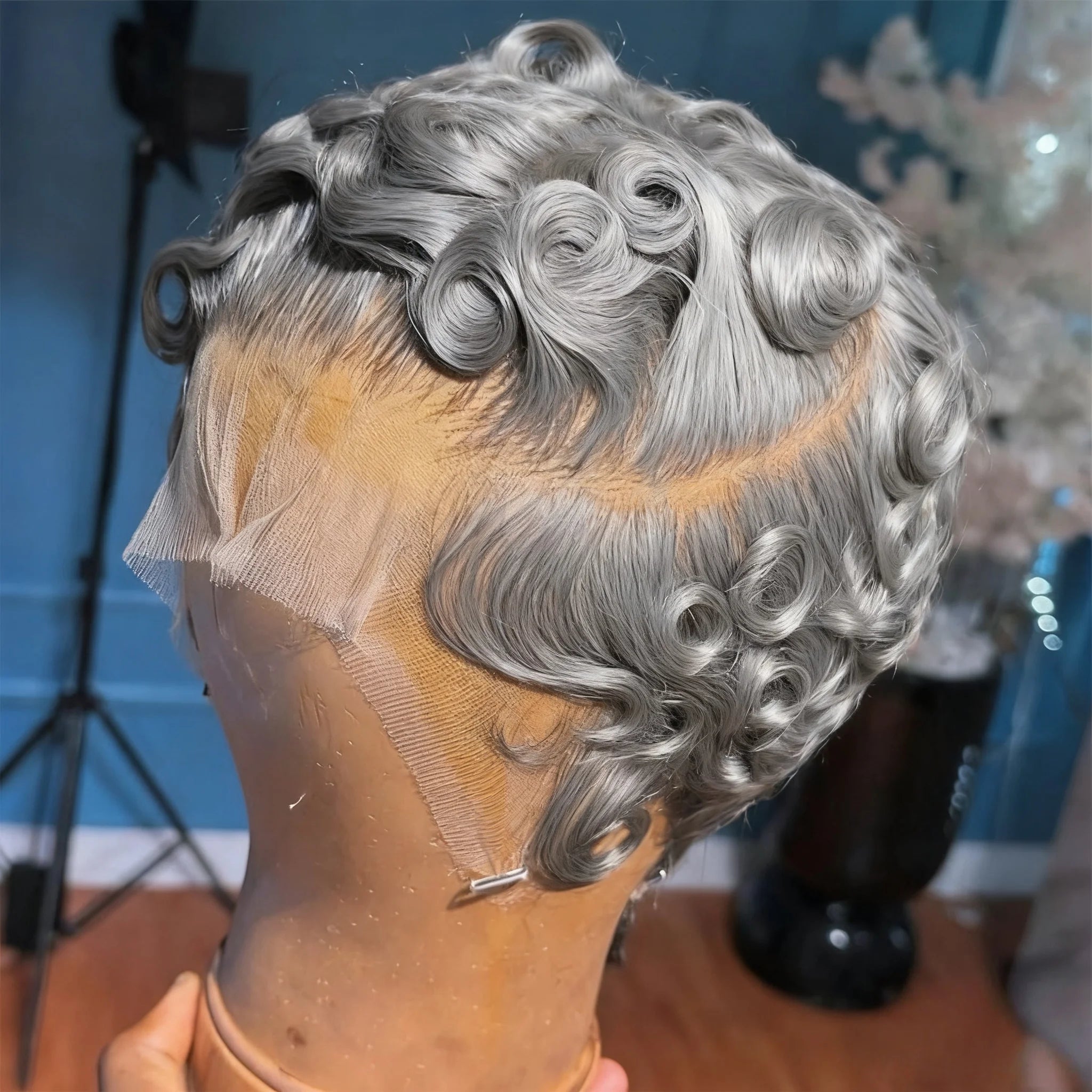 Bold Blonde | 613 Blonde Glueless HD Lace 13x4 Frontal Wig Pre-Cut