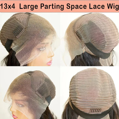Bold Blonde | 250% High Density 613 Blonde Glueless HD Lace 13x4 Frontal Wig