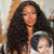 Wear & Go | 180% Density Water Wave Glueless HD Lace 4x4 Closure Wig