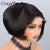 Chic Bob | Bob Glueless HD Lace 4x4 Closure Bob Wig Pre-Cut