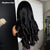 Curl Goals | 450% Super Density Kinky Curly Glueless HD Lace 13x6 Frontal Wig
