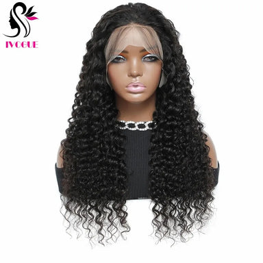 Big Curl Energy | Kinky Curly Glueless HD Lace 5x5 Closure Wig