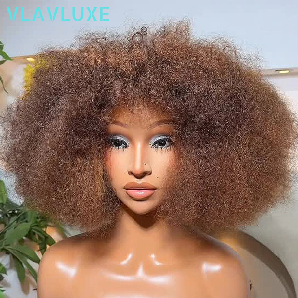 Instant Slay | 400% Super Density Wear & Go Glueless HD Lace 360 Lace Wig