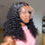 Throw On & Go | Deep Wave Glueless HD Lace 13x4 Frontal Wig