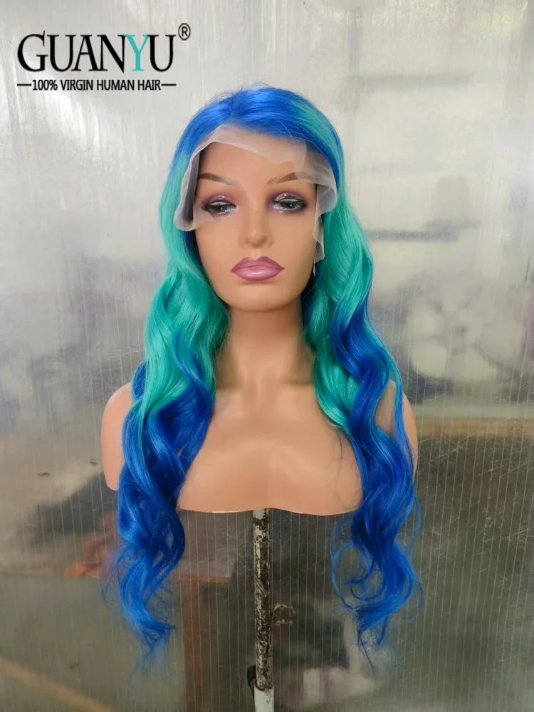 Natural Bounce | Loose Wave Glueless HD Lace 13x6 Frontal Wig