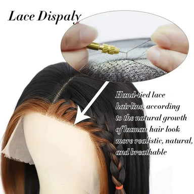 Trending Now | Highlight Glueless HD Lace 13x4 Frontal Wig Pre-Cut