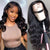 Effortless Glam | 250% High Density Loose Wave Glueless HD Lace 13x6 Frontal Wig Pre-Cut