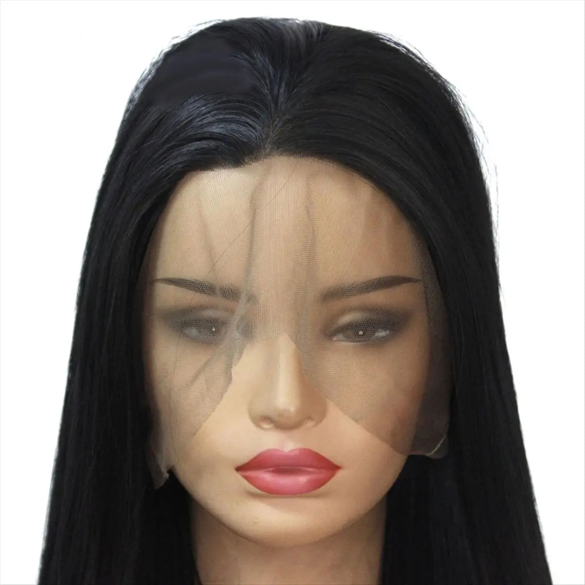 Classic Silk | Straight Glueless HD Lace Full Lace Wig