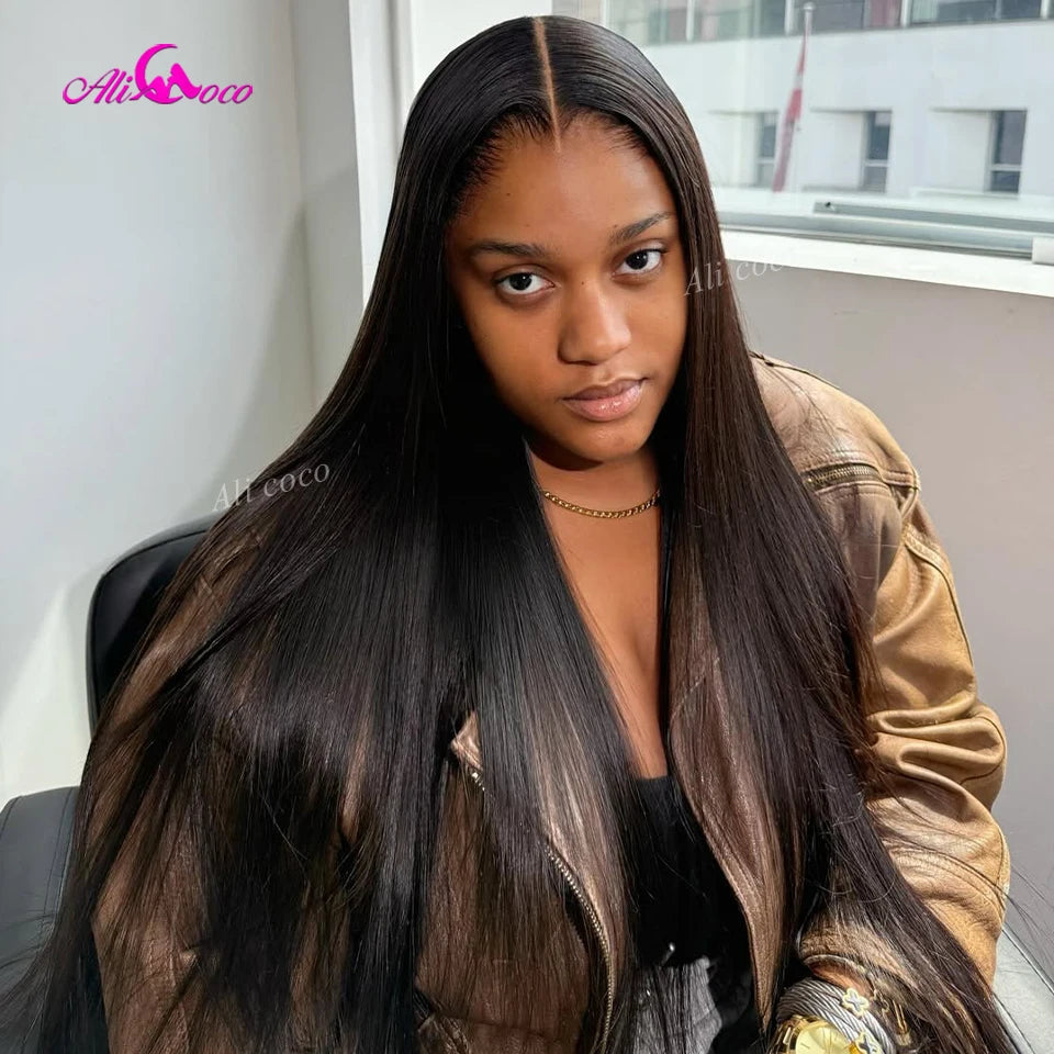 Color Pop | 180% Density Highlight Glueless HD Lace 13x6 Frontal Wig Pre-Cut