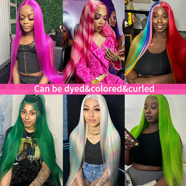Bold Blonde | 200% Density 613 Blonde Glueless HD Lace 13x6 Frontal Wig