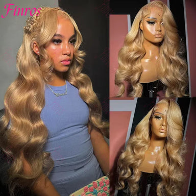 Wear & Go | Water Wave Glueless HD Lace 13x6 Frontal Wig — Best Seller