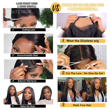 Effortless Glam | Burgundy 99J Loose Wave Glueless HD Lace 13x4 Frontal Wig