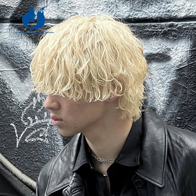 Blonde Vibes | 613 Blonde Glueless HD Lace 13x4 Frontal Wig Pre-Cut