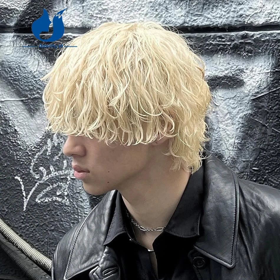 Blonde Vibes | 613 Blonde Glueless HD Lace 13x4 Frontal Wig Pre-Cut