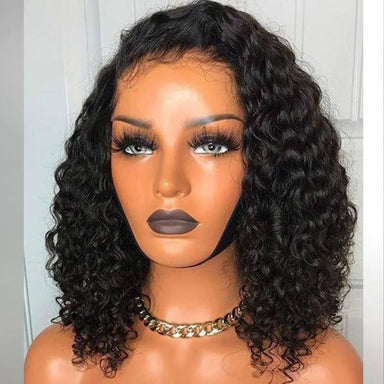 Wear & Go | 180% Density Water Wave Glueless HD Lace 13x4 Frontal Wig