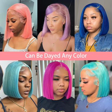 Blonde Vibes | 613 Blonde Glueless HD Lace 13x4 Frontal Wig