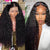 Throw On & Go | 250% High Density Deep Wave Glueless HD Lace 13x6 Frontal Wig by CNBEAU