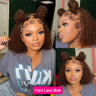 Wear & Go | Deep Wave Glueless HD Lace 13x4 Frontal Wig — Best Seller