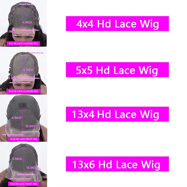 Blonde Vibes | 250% High Density 613 Blonde Glueless HD Lace 13x6 Frontal Wig · 0387