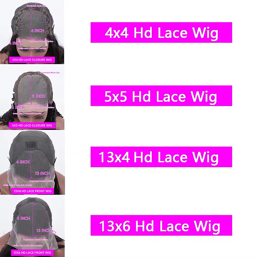 Blonde Vibes | 250% High Density 613 Blonde Glueless HD Lace 13x6 Frontal Wig · 0387