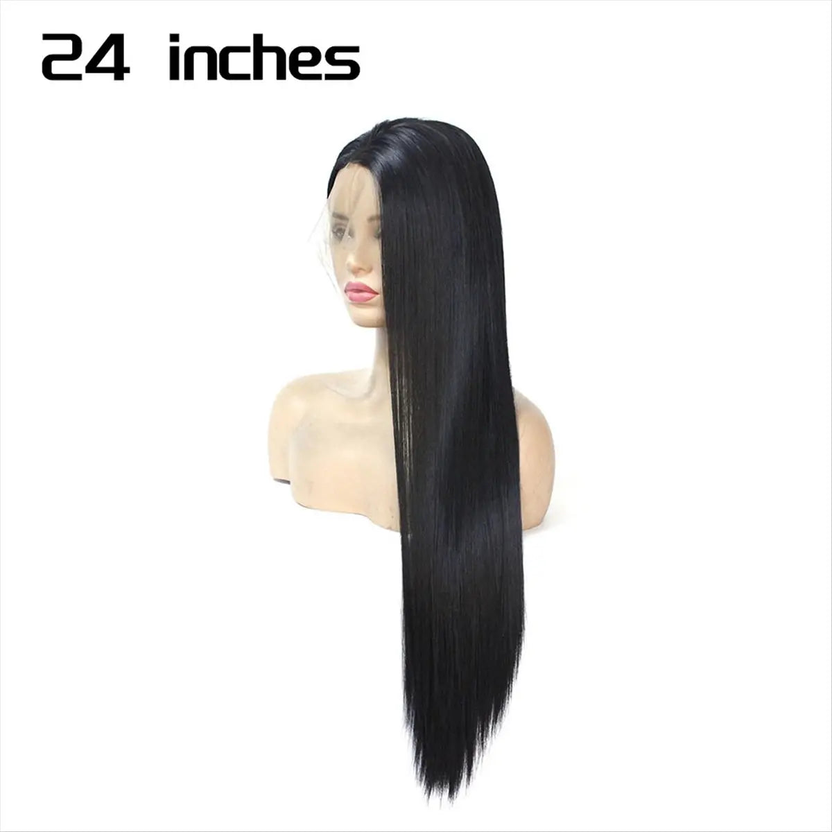 Classic Silk | Straight Glueless HD Lace Full Lace Wig