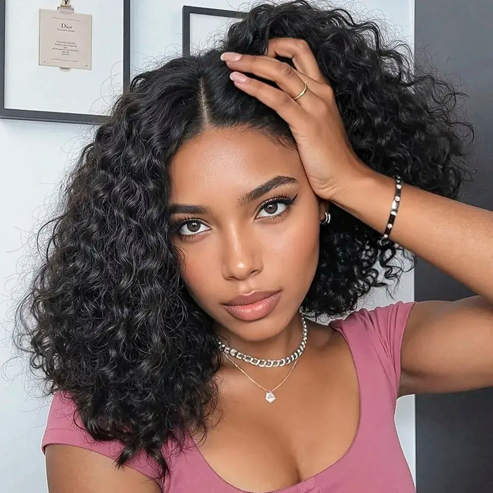 Bold & Beautiful | Burgundy 99J Glueless HD Lace 13x4 Frontal Wig by JACEY