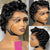 Effortless Glam | Loose Wave Glueless HD Lace 13x4 Frontal Wig Pre-Cut