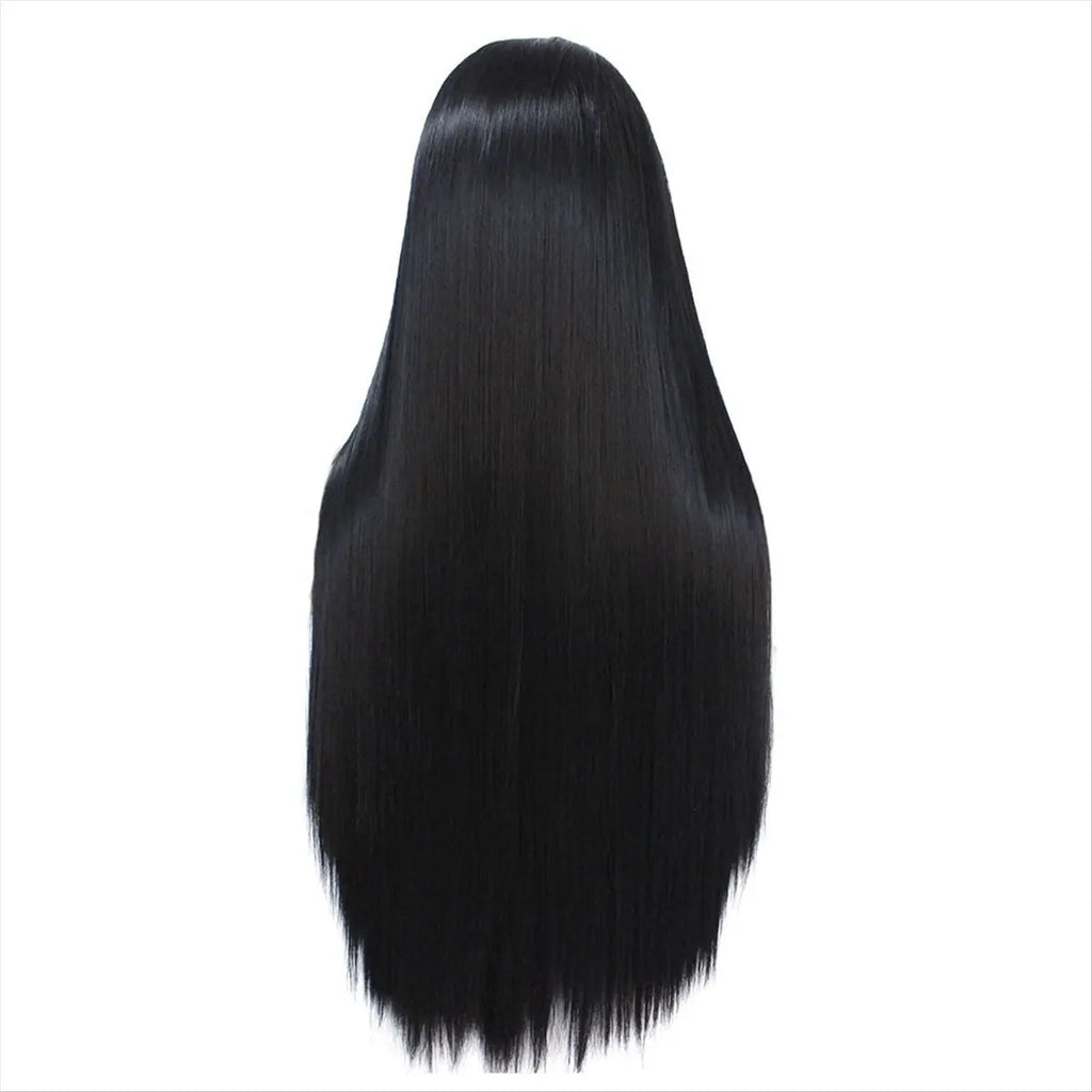 Classic Silk | Straight Glueless HD Lace Full Lace Wig