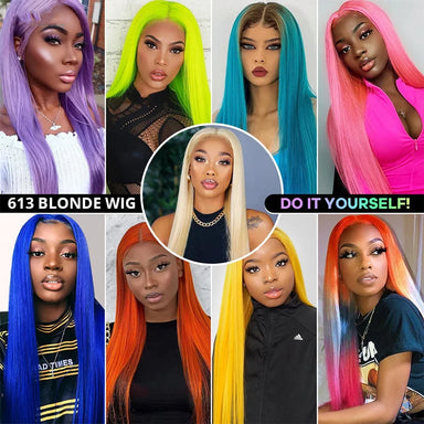 Sun-Kissed | 250% High Density Highlight Glueless HD Lace 13x6 Frontal Wig