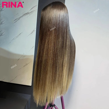 Color Pop | Highlight Glueless HD Lace 13x6 Frontal Wig Pre-Cut