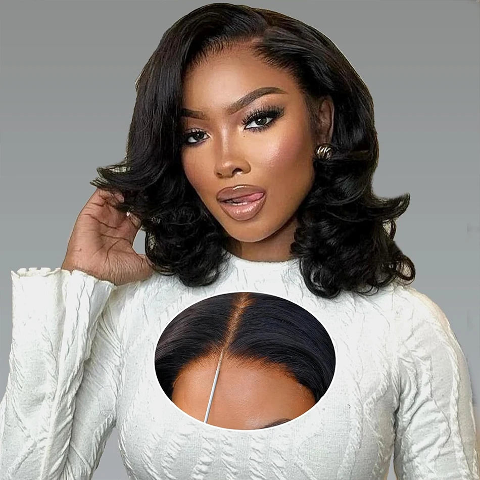 Bold Blonde | 250% High Density 613 Blonde Glueless HD Lace 5x5 Closure Wig