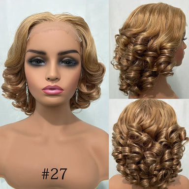 Instant Slay | 250% High Density Wear & Go Glueless HD Lace 5x5 Closure Wig Pre-Cut