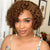 Throw On & Go | Burgundy 99J Water Wave Glueless HD Lace 13x4 Frontal Wig by BEAUTYHAIR Pre-Cut