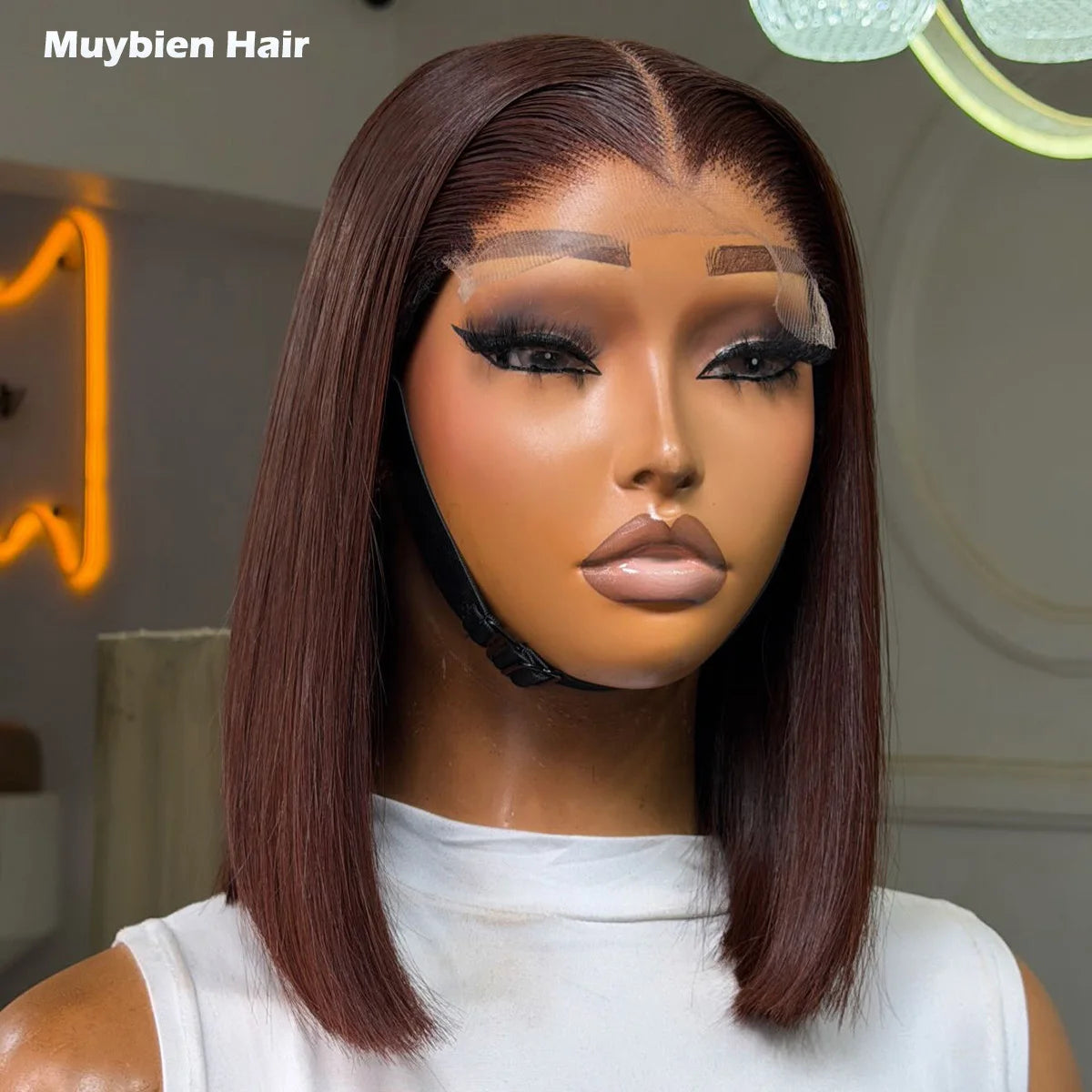 No Glue Needed | Wear & Go Glueless HD Lace 13x6 Frontal Wig