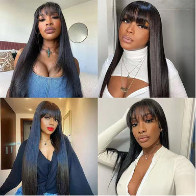 Instant Slay | Wear & Go Glueless HD Lace 13x6 Frontal Wig