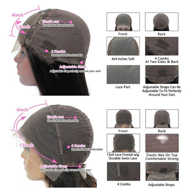 Big Curl Energy | Kinky Curly Glueless HD Lace 13x4 Frontal Wig