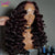 Flowy Waves | Burgundy 99J 180% Density Loose Wave Glueless HD Lace 13x6 Frontal Wig Pre-Cut