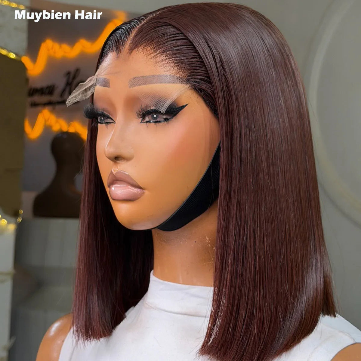 No Glue Needed | Wear & Go Glueless HD Lace 13x6 Frontal Wig