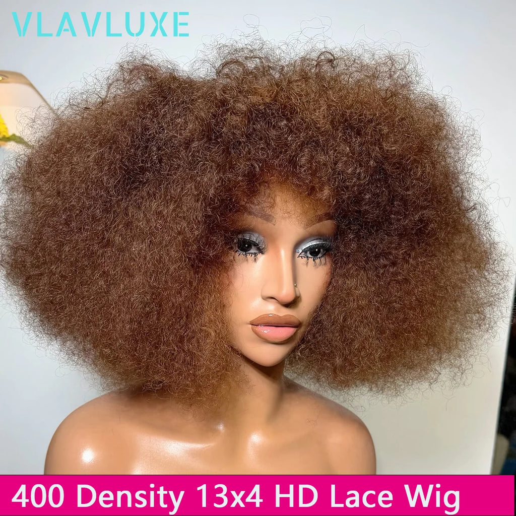 Instant Slay | 400% Super Density Wear & Go Glueless HD Lace 360 Lace Wig
