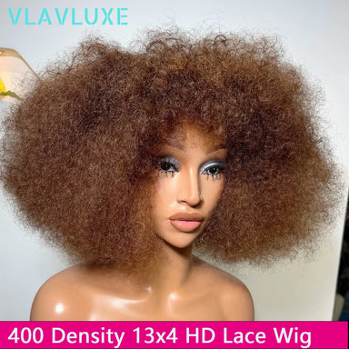 Instant Slay | 400% Super Density Wear & Go Glueless HD Lace 360 Lace Wig
