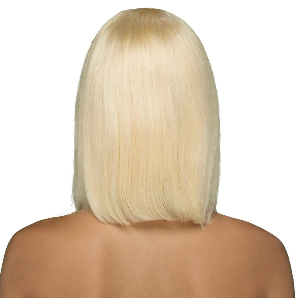 Platinum Glow | 613 Blonde Glueless HD Lace 13x4 Frontal Wig by Aplus hair
