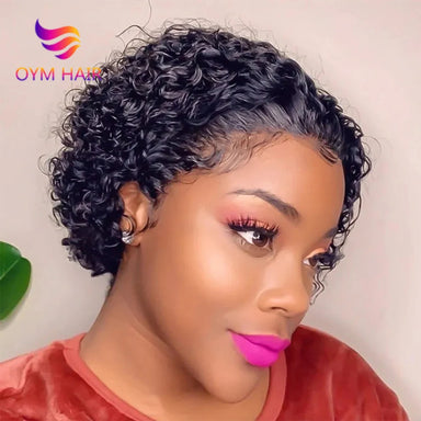 Wear & Go | Water Wave Glueless HD Lace 13x4 Frontal OYM Wig