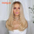 Platinum Glow | 250% High Density 613 Blonde Glueless HD Lace 7x5 Closure Wig