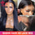Classic Silk | Straight Glueless HD Lace 13x6 Frontal Wig Pre-Cut