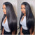 Sleek & Smooth | Straight Glueless HD Lace 13x6 Frontal Wig Pre-Cut by JACEY